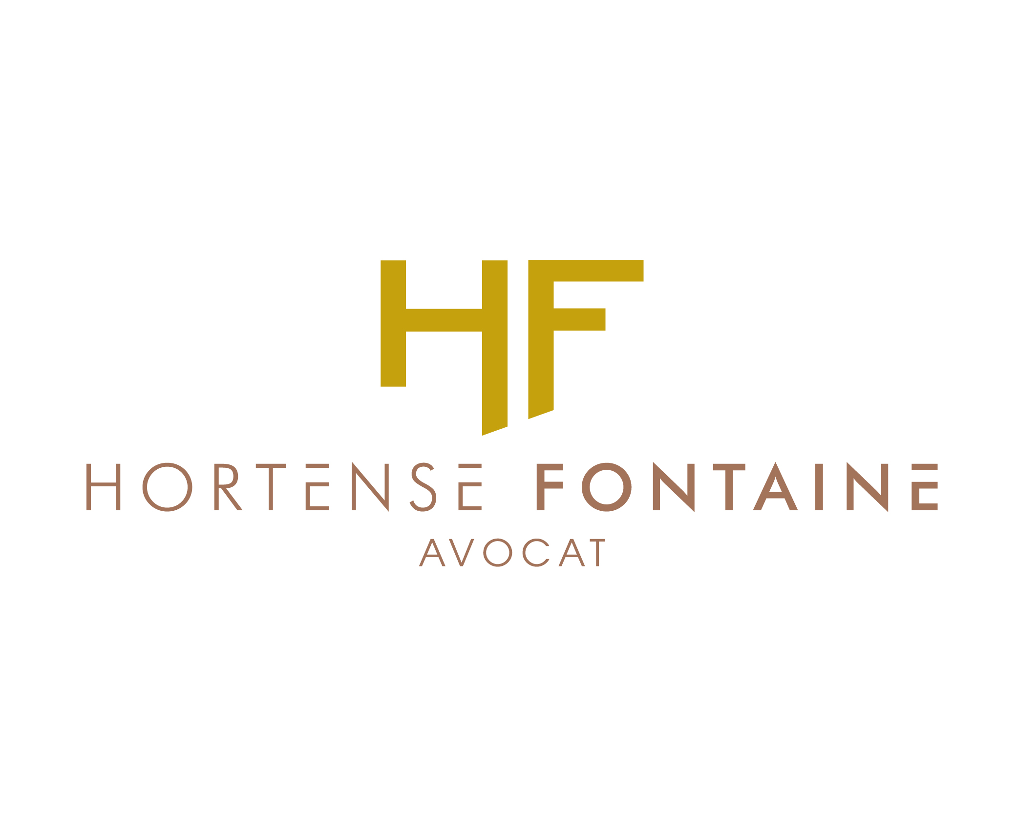 logo hortense fontaine