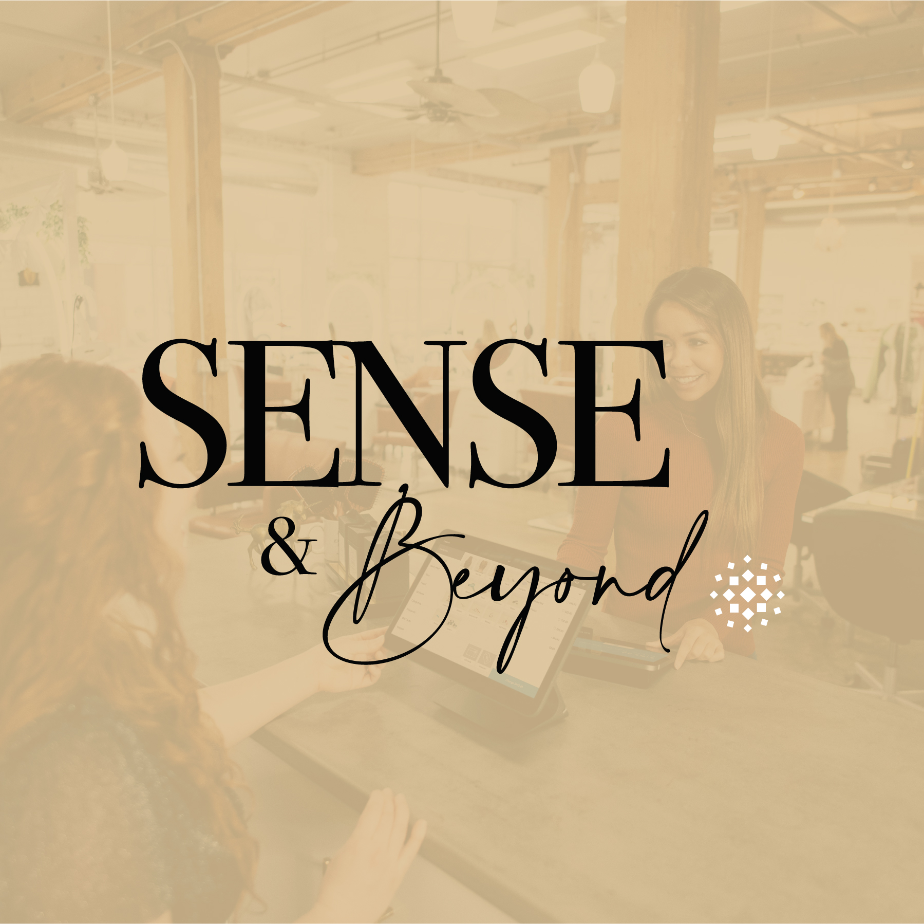 logo sense & beyond