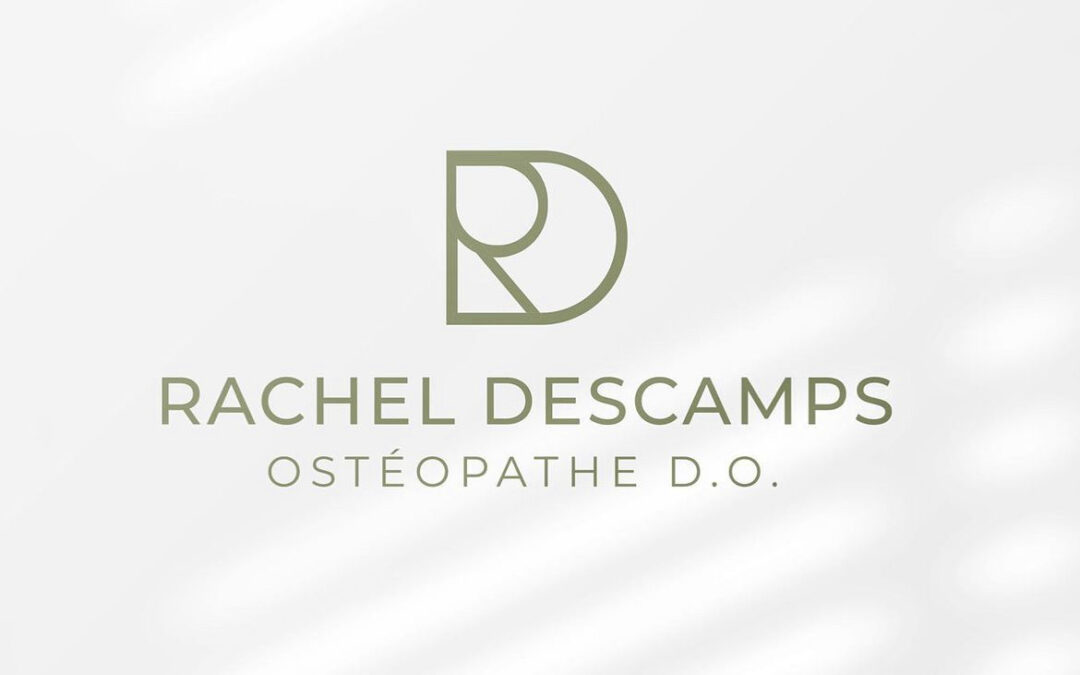 Logo Rachel Descamps