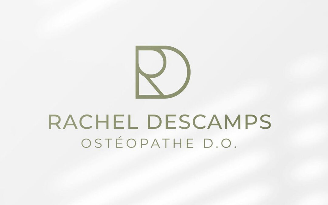 Logo Rachel Descamps