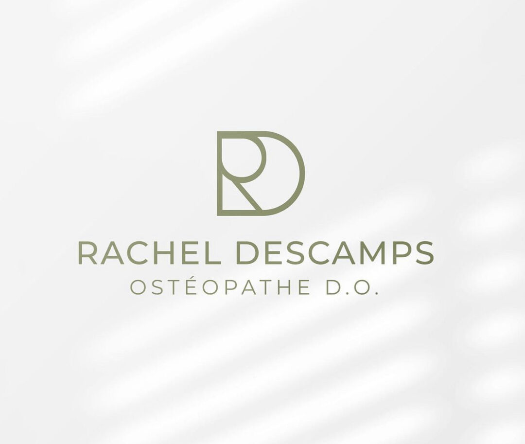 Logo Rachel Descamps