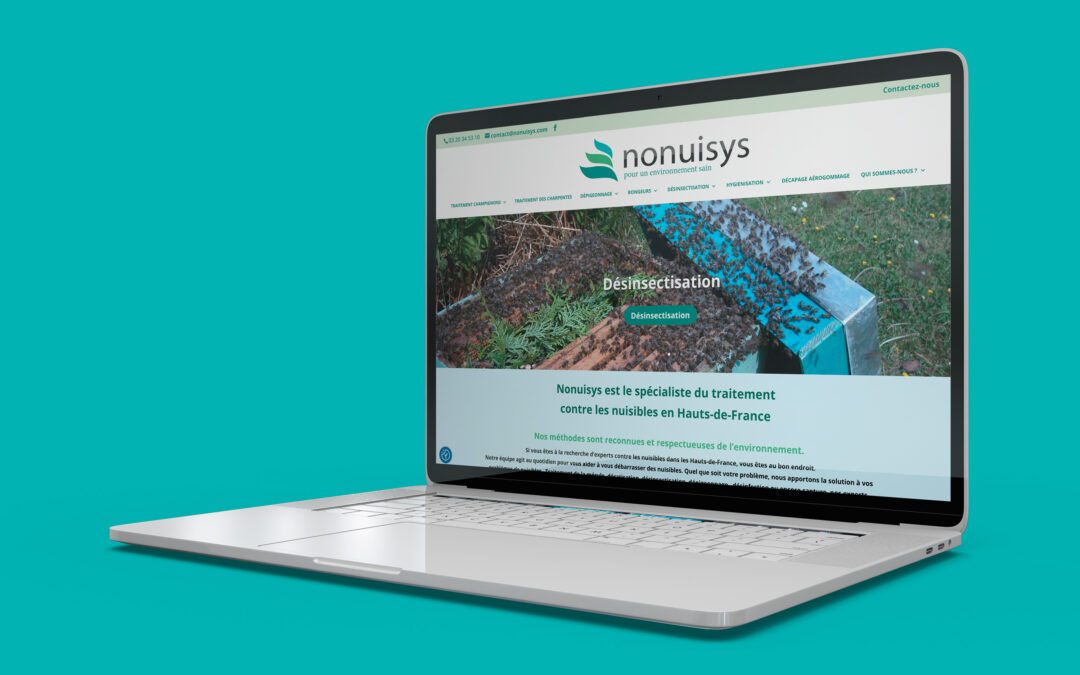 Site internet de Nonuisys